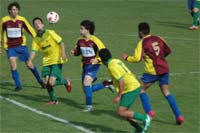 Bragança mais forte em duelo de candidatos