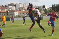 Mirandela a um passo da subida