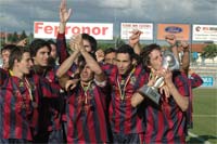 Uma vitória do caneco