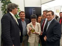 Feira promoveu Produtos Regionais