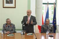 Exército mais próximo de Moncorvo