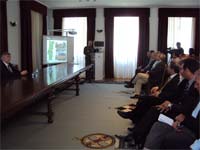 Menos bombeiros para combater incêndios