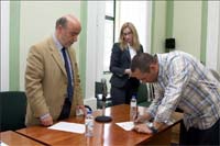 Comissão Municipal de Protecção Civil tomou posse