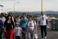 Peregrinação em nome de João Pedro