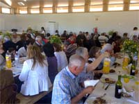 Portela inaugura Centro de Convívio