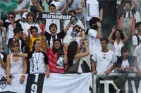 Mirandela faz a festa