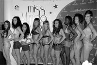 Beleza em passerelle solidária