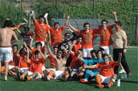 Cachão é campeão mesmo com nove