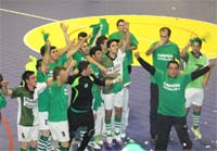 Leões de Moncorvo mostraram as garras