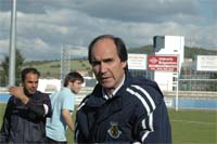 “Se não tivermos apoios ficamos mais um ano na Distrital”