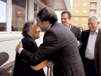 Paulo Portas defende Agricultura