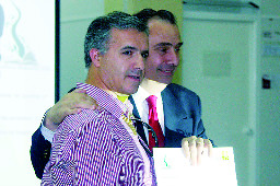 Jornalista vence prémio ambiental