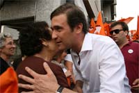 … e Passos responde que as “portagens são para todos”