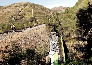Inquérito judicial a acidente na linha do Tua atrasado