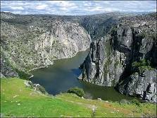 Portugueses e espanhóis juntos pelas Arribas do Douro