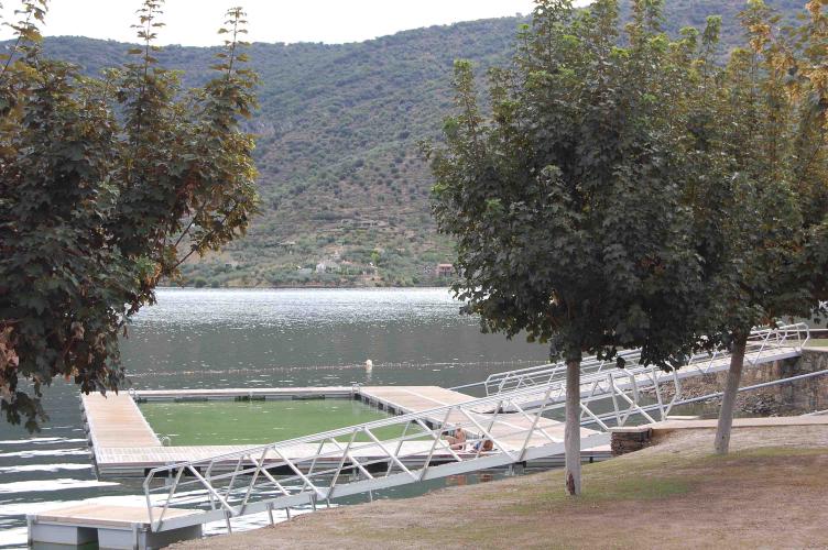 Selo de qualidade para três praias fluviais do distrito de Bragança