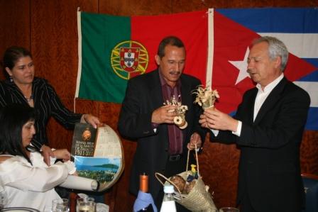 Região cubana inspira-se em Bragança para se reestruturar