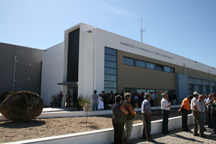 Esquadra de Mirandela da PSP já foi inaugurada