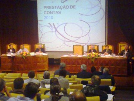 Incidente entre Mesa e vereador da oposição na AM de Bragança