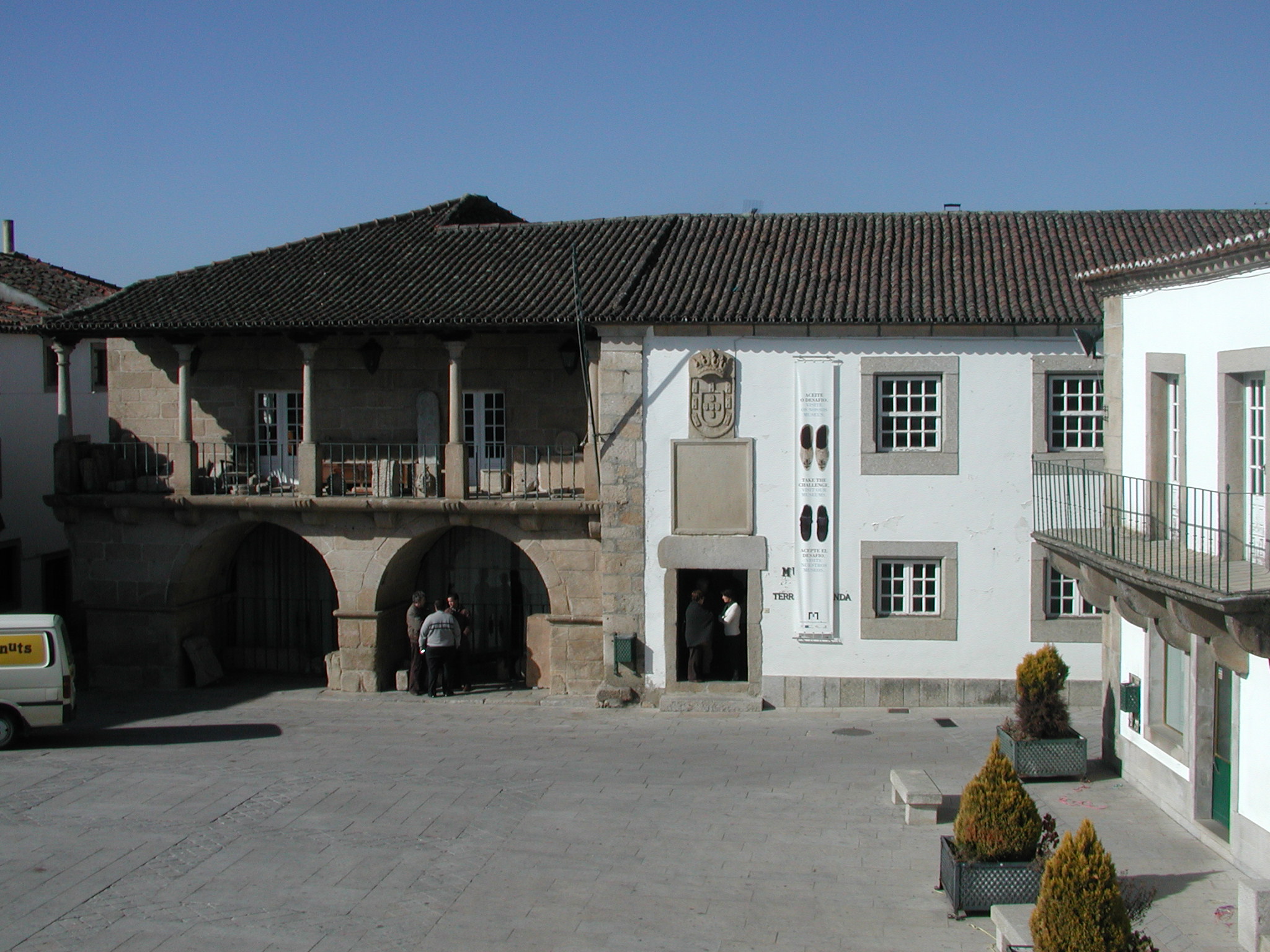 Museu de Miranda recebeu quatro peças novas