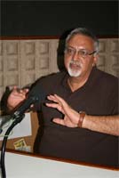 “Ministério da Cultura não está nos meus projectos”