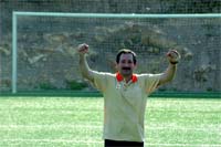 “Tivemos uma psicóloga a trabalhar com a equipa”