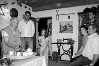 Ronda pelas adegas mirandesas