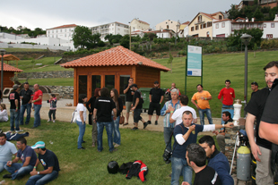 Os Javalis do Asfalto já têm toca