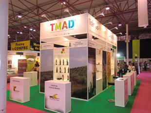 Produtos certificados em rede