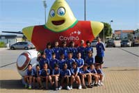 Mãe d’Água dá banho aos grandes