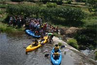 Rio de Onor recebe 1400 crianças