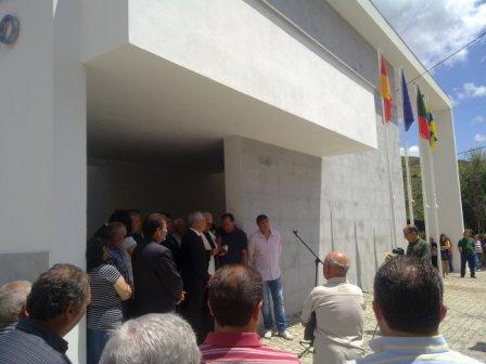 Outeiro tem nova sede de Junta de freguesia