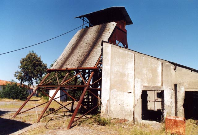 Argozelo procura financiamento para museu mineiro