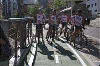 Ciclovia de Bragança aberta ao público