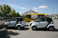 Bragança quer gastar menos com a frota