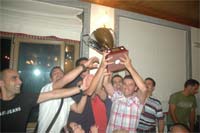 Comando abriu o livro e carimbou 5 à BT