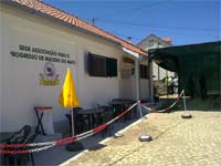 Agora falta asfaltar a estrada