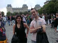 Jornalista muda de vida