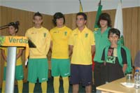 Macedense aposta na juventude