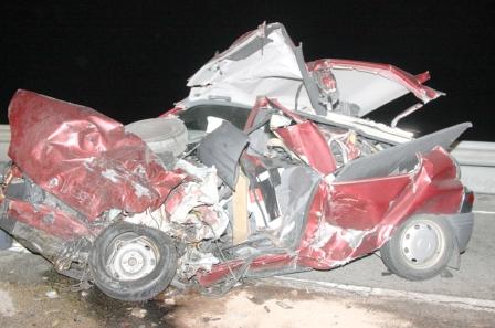 Acidente faz um morto no IP4