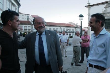 Mais competências de protecção civil para os municípios