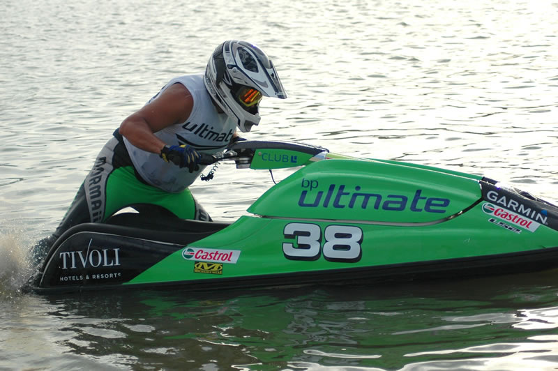 Jet Ski confirmado em Mirandela
