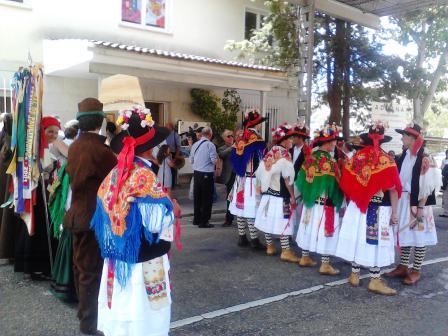 Posto de turismo transfronteiriço para promover os dois lados da fronteira