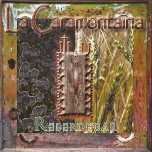 La Çaramontaina edita este fim-de-semana o novo trabalho