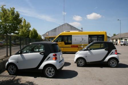 Câmara de Bragança compra Smart’s para poupar na frota