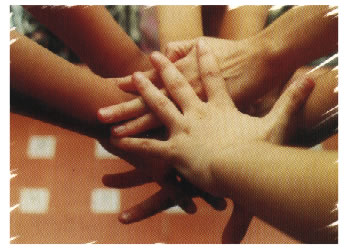 Apostar nos vizinhos como forma de voluntariado