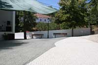 Mofreita inaugura largo