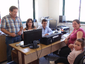 Junta assegura matrículas escolares