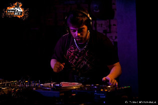 DJ de Bragança no Optimus Alive