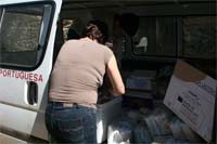 Alimentar porta a porta